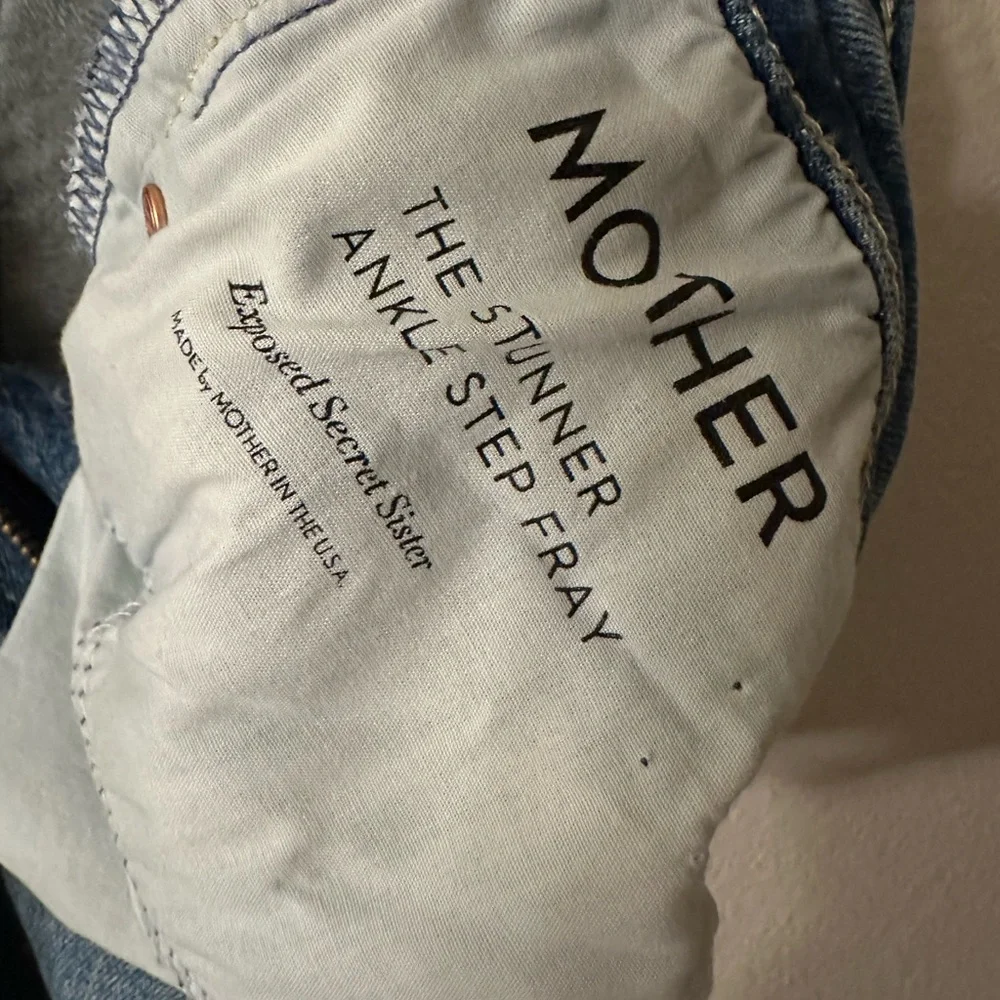MOTHER jeans - Picture 3 of 5